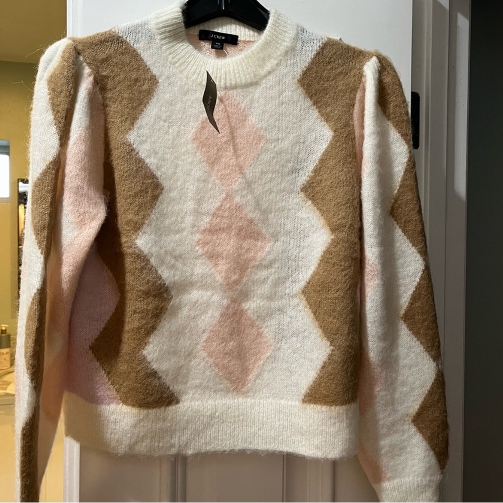 NWT J.Crew sweater